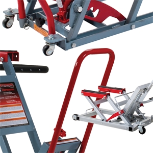 Mower & Utility Lifts