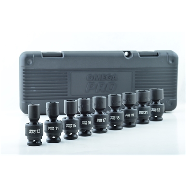 Omega Professional Products Socket Sets 83021